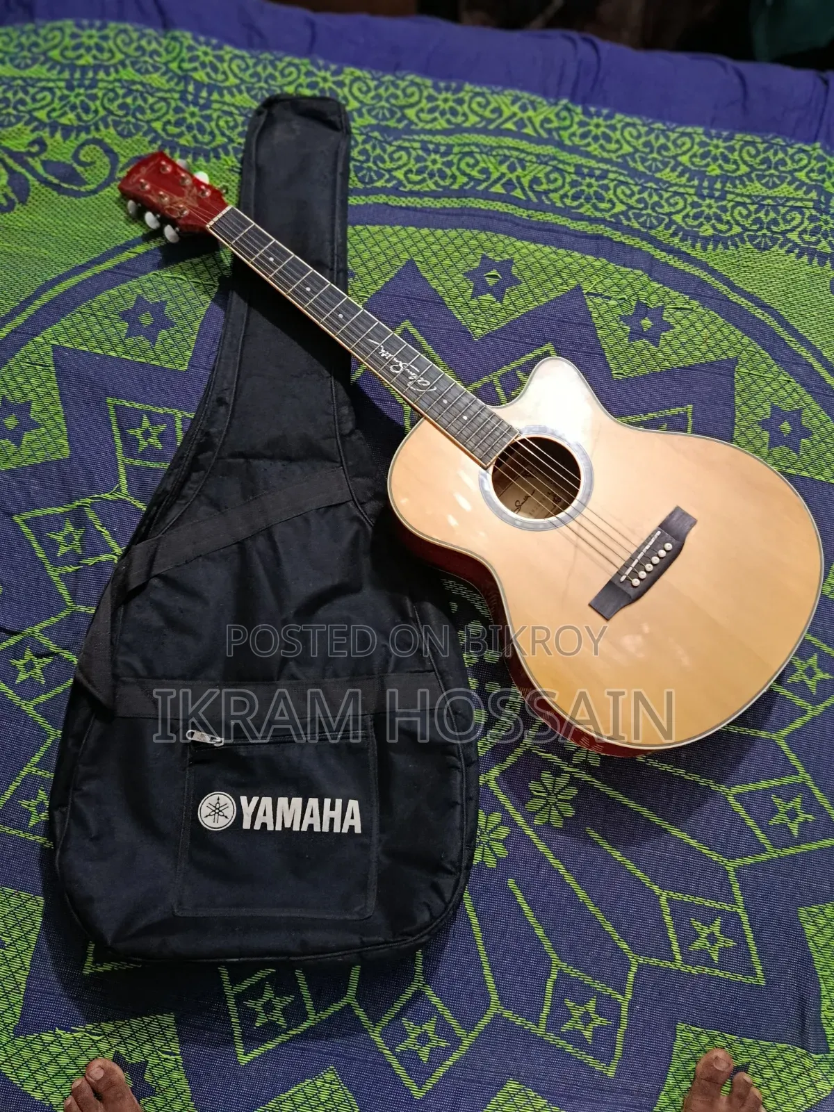 Adam Smith Guitar For Sale