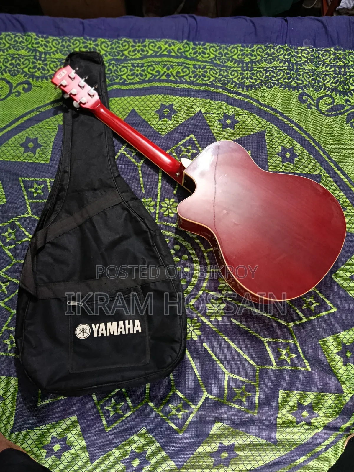 Adam Smith Guitar For Sale
