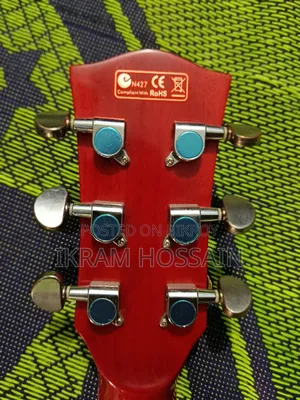 Adam Smith Guitar For Sale