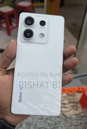 Xiaomi Redmi Note 13 256 GB White