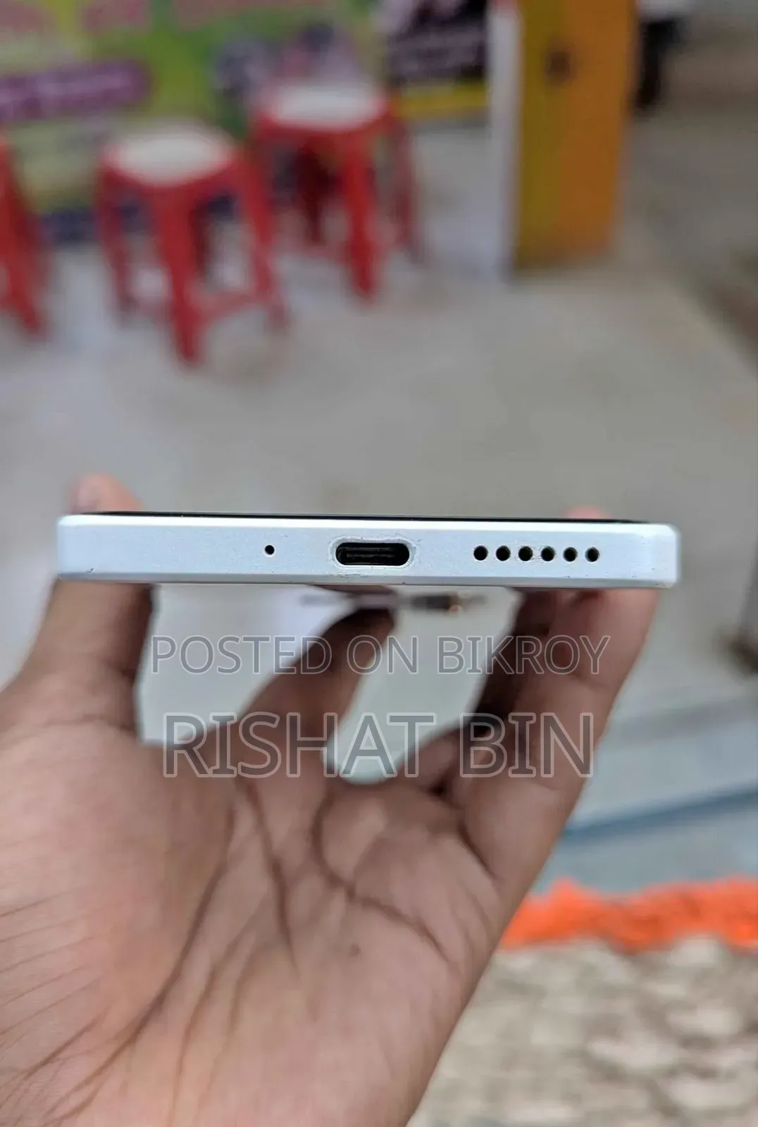 Xiaomi Redmi Note 13 256 GB White
