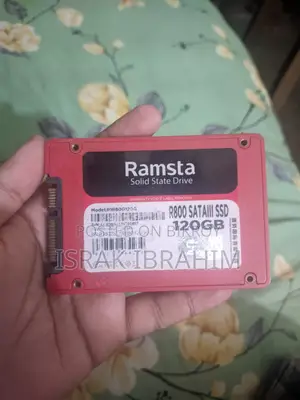 Ramsta SSD - ১২০ জিবি