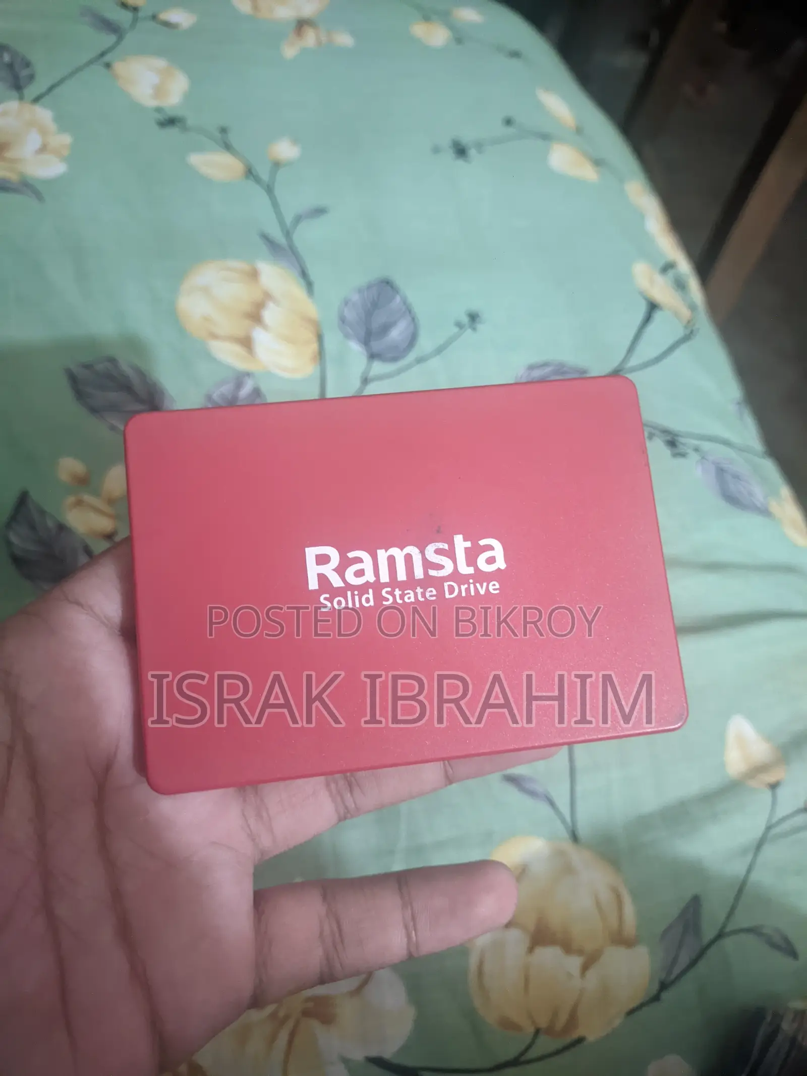 Ramsta SSD - 120GB