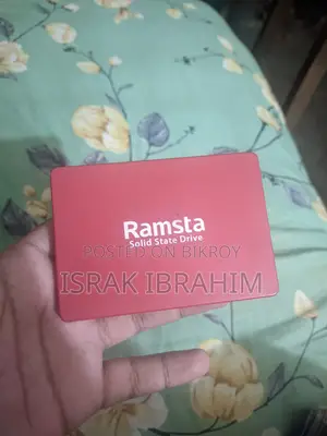 Ramsta SSD - 120GB
