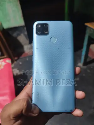 Realme Narzo 20 64 GB Blue