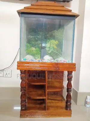 Aquarium Full Setup for Sale