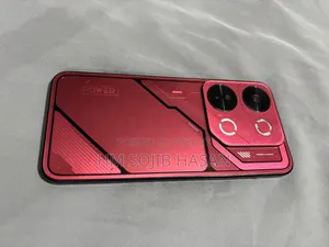 Itel P65 128 GB Red