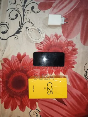 রিয়েলমি সি২৫ওয়াই ১২৮ জিবি ধূসর