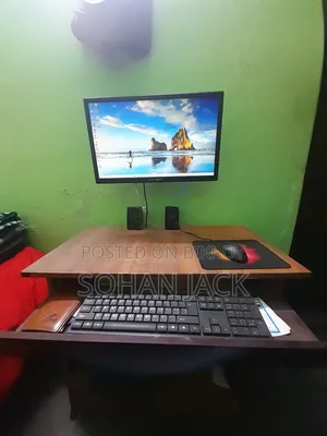 Desktop Computer 4GB Intel Core I3 SSD 256GB