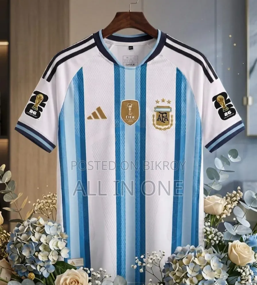 Super Premium World Cup Jersey High Quality