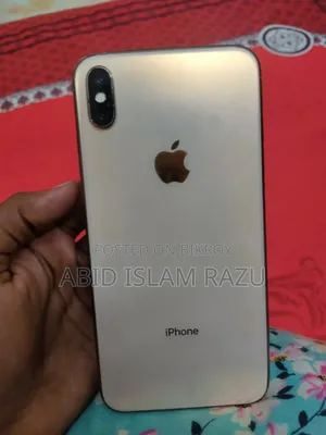 Apple iPhone XS Max 64 GB Rose Gold