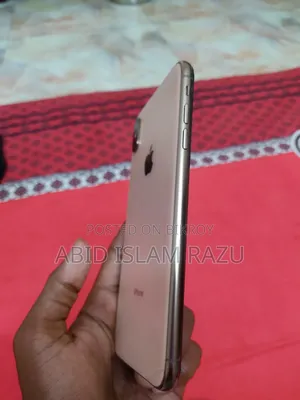 Apple iPhone XS Max 64 GB Rose Gold