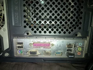 Cpu, Motherboard, Ram
