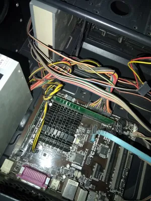 Cpu, Motherboard, Ram