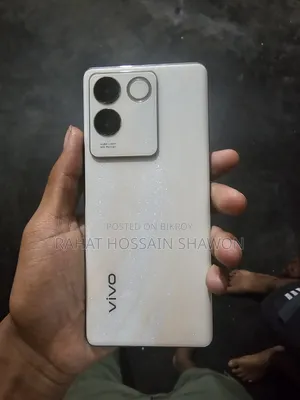 Vivo 256 GB Rose Gold