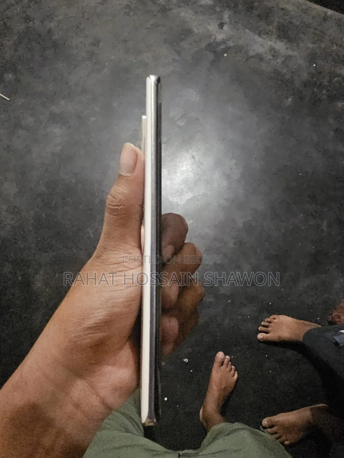 Vivo 256 GB Rose Gold