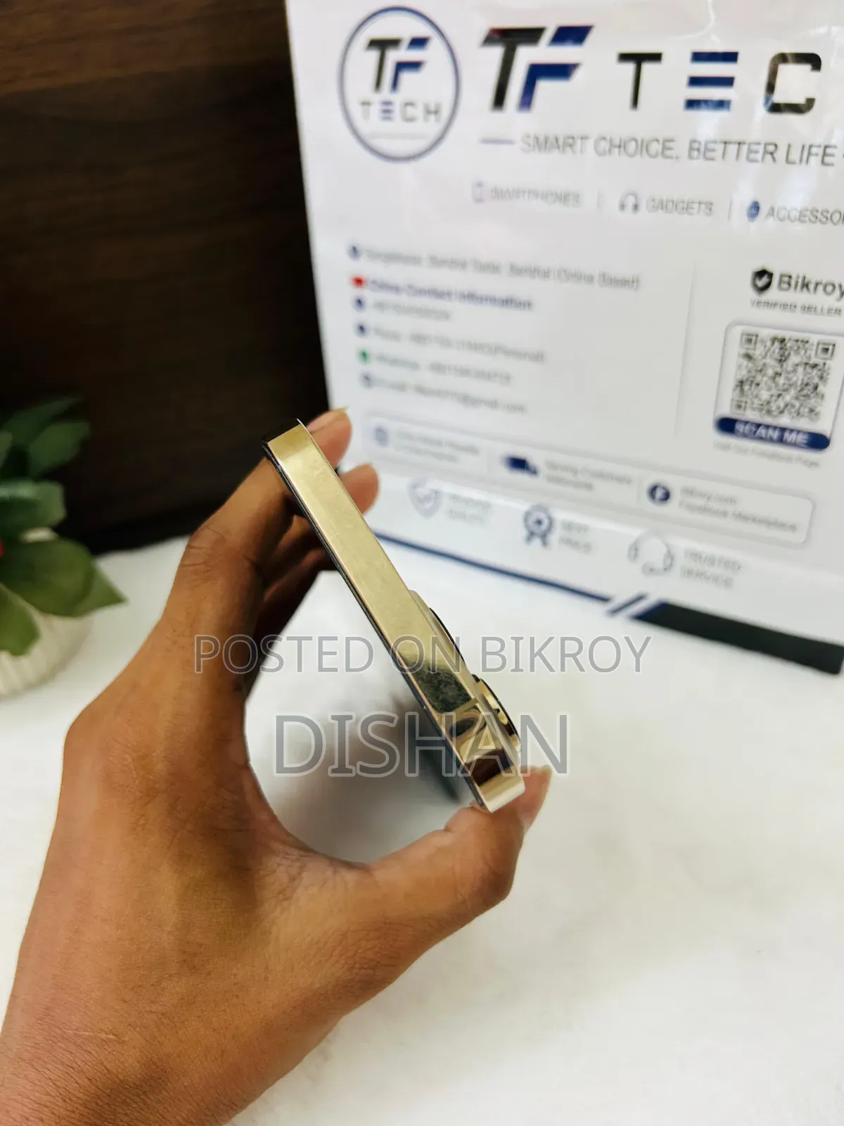 Apple iPhone 13 Pro Max 128 GB Rose Gold