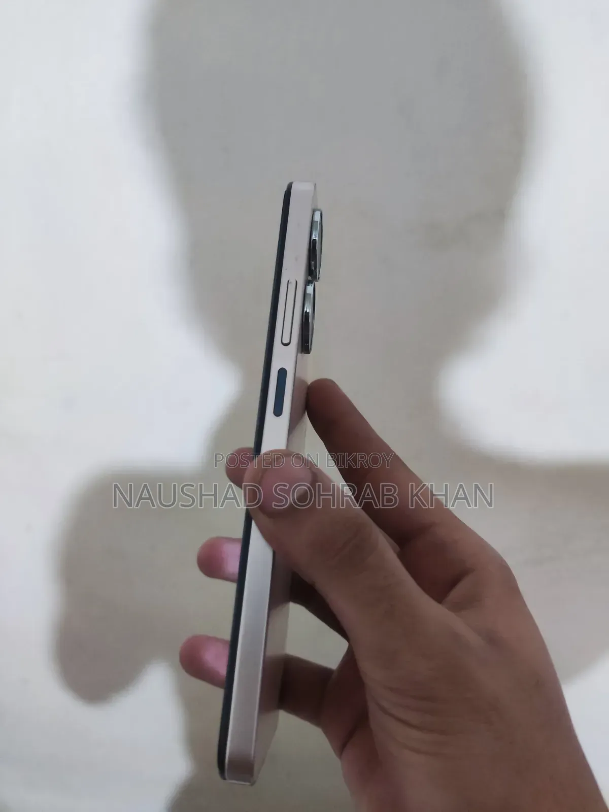 Realme C55 64 GB Rose Gold