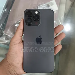 Apple iPhone 14 Pro Max 256 GB Black