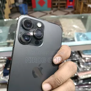 Apple iPhone 14 Pro Max 256 GB Black