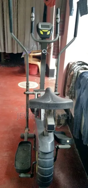 ইলেপটিক্যাল ট্রেইনার