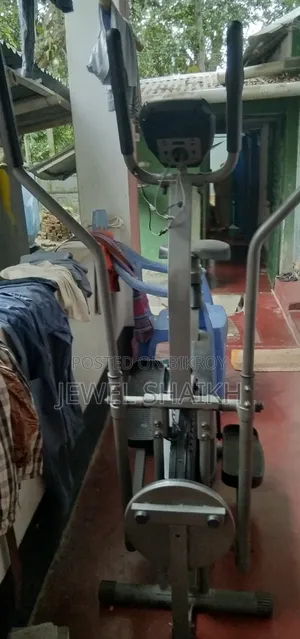 ইলেপটিক্যাল ট্রেইনার