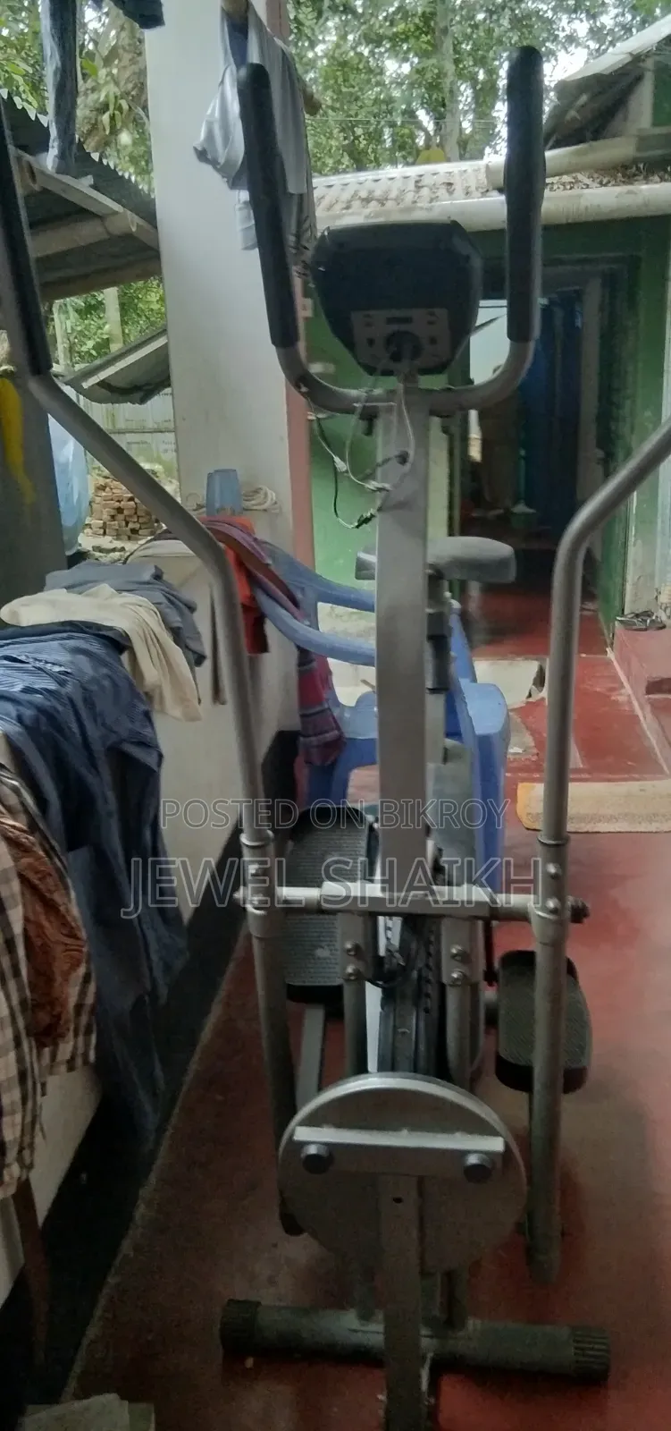 ইলেপটিক্যাল ট্রেইনার