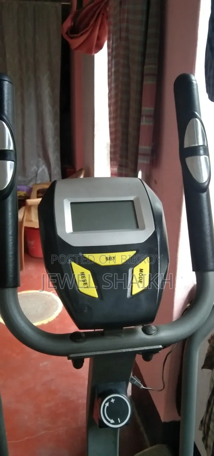 ইলেপটিক্যাল ট্রেইনার