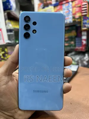 স্যামসাং গ্যালাক্সি এ৩২ ১২৮ জিবি ব্লু