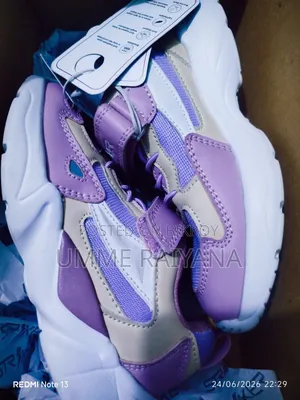 Unused Shoes