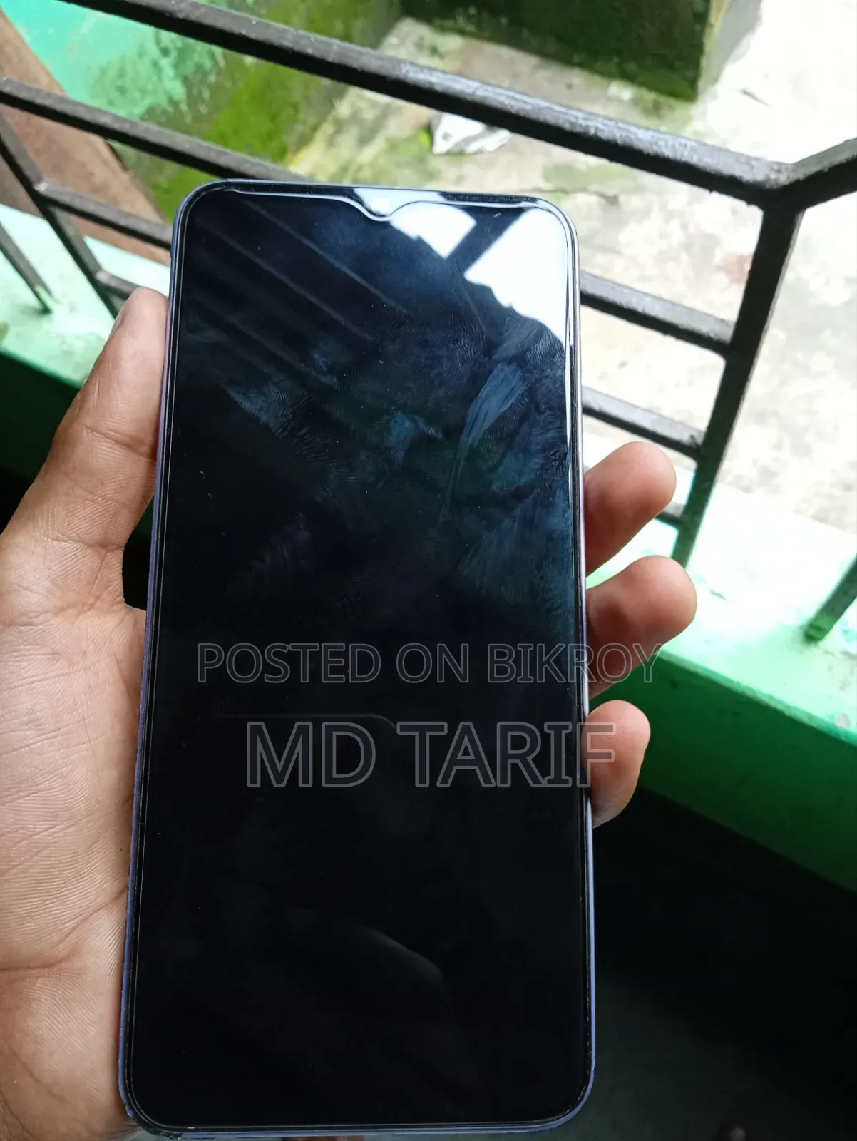 New Honor X6b 128 GB Blue