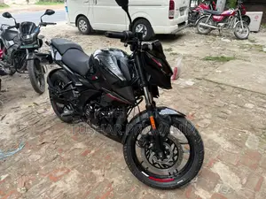 Bajaj Pulsar N160 2024 Black