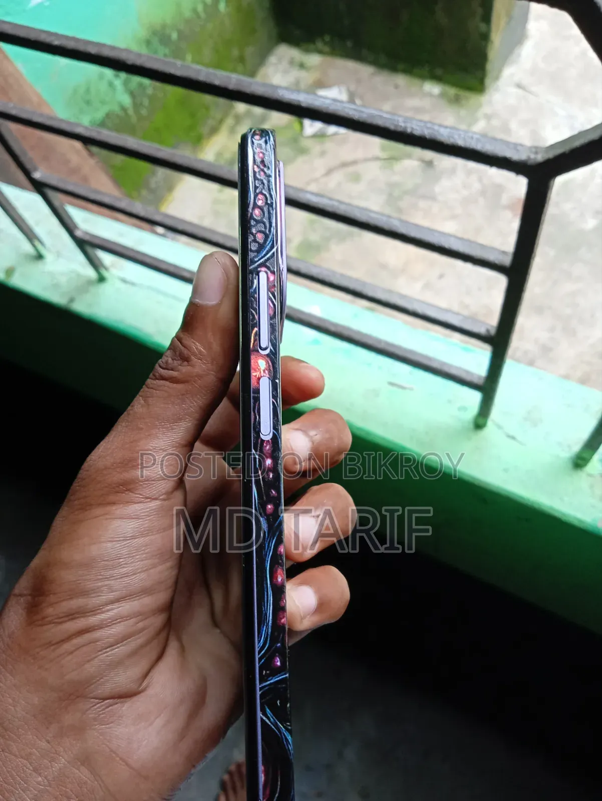 New Honor X6b 128 GB Blue