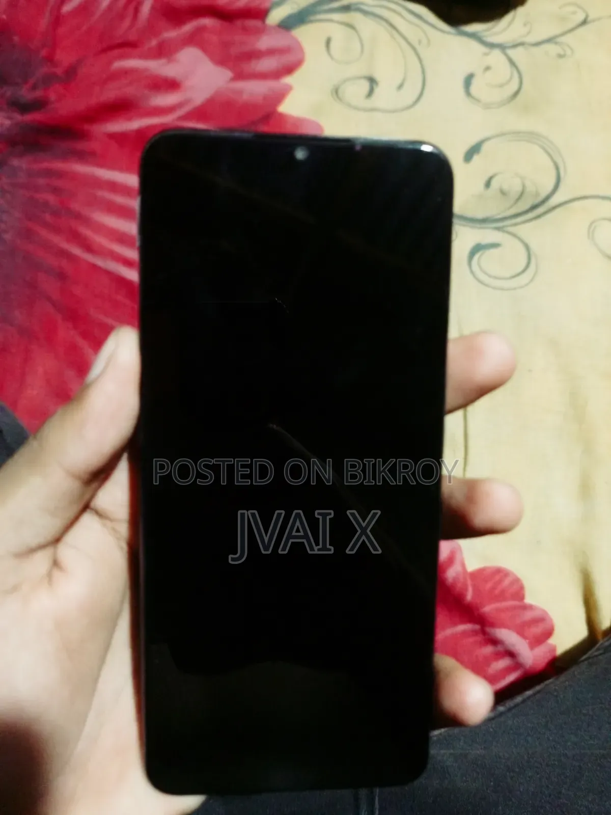 Oppo F17 128 GB Black