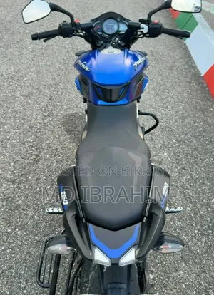 Bajaj Pulsar NS 160 2022 Blue