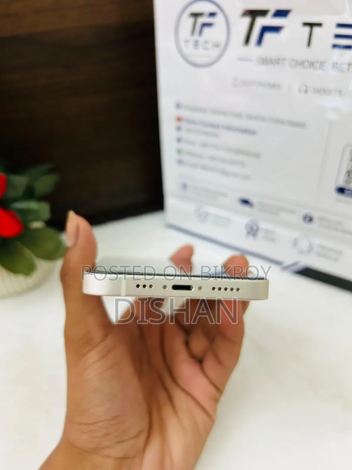 Apple iPhone 14 128 GB White