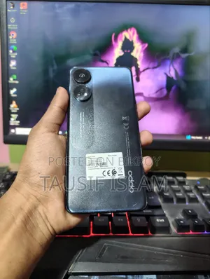 Oppo Reno 8T 256 GB Black