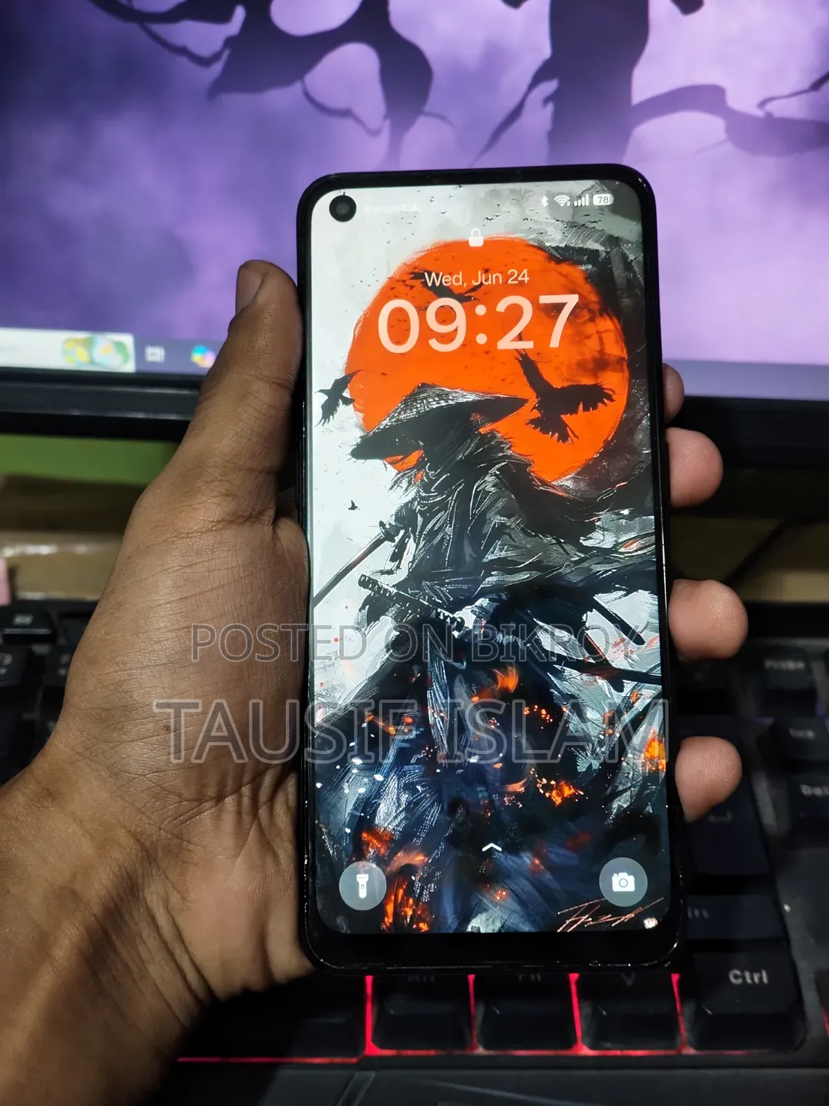 Oppo Reno 8T 256 GB Black