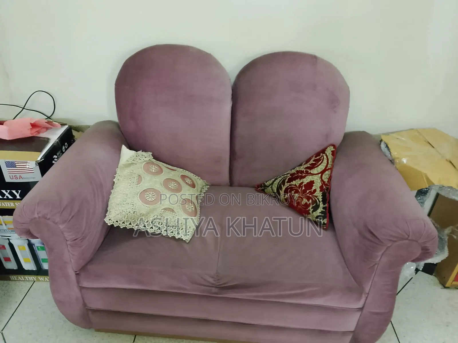 Big Seats Sofa Set (3+2+2+2+1 corner)