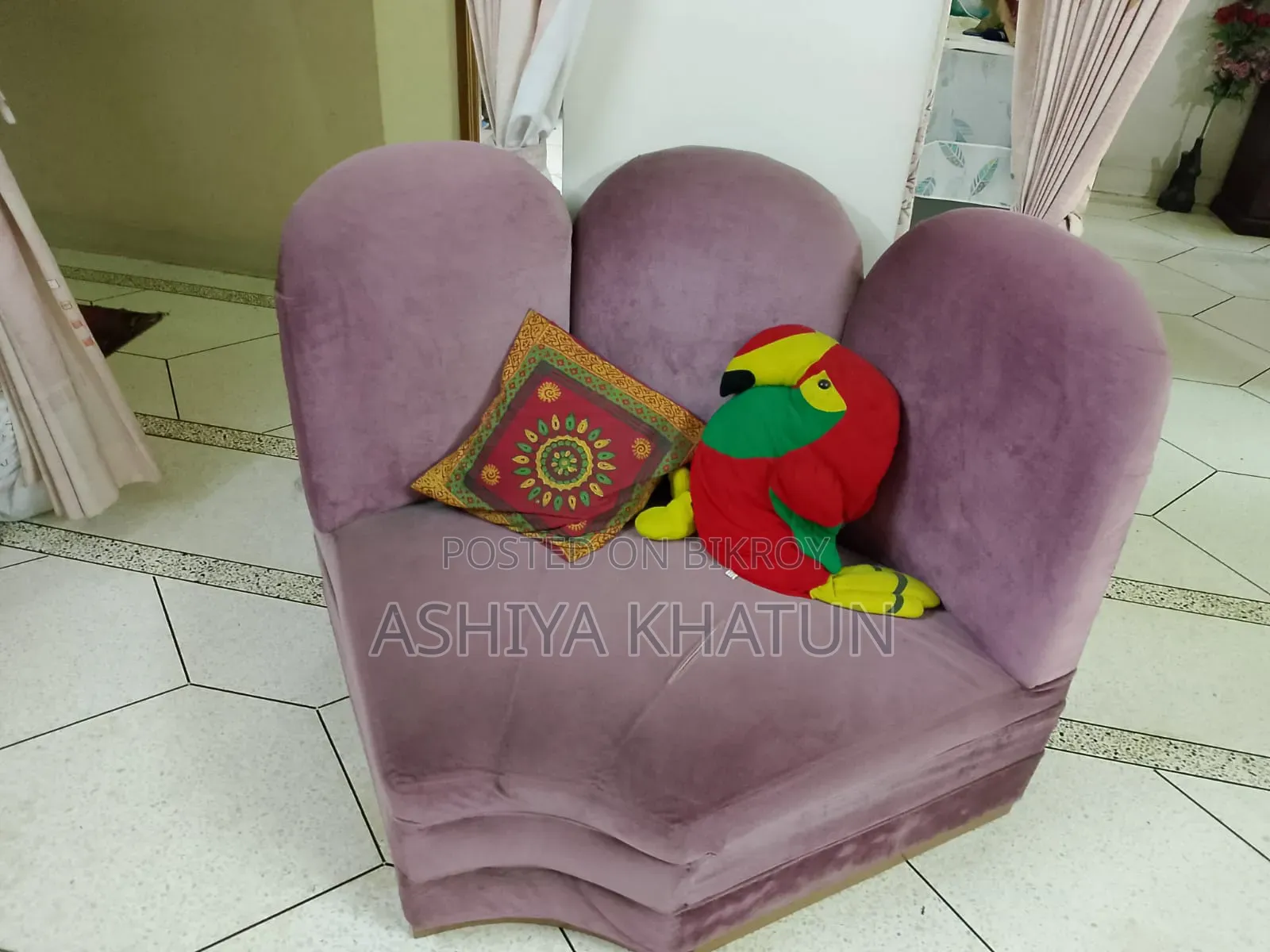 Big Seats Sofa Set (3+2+2+2+1 corner)