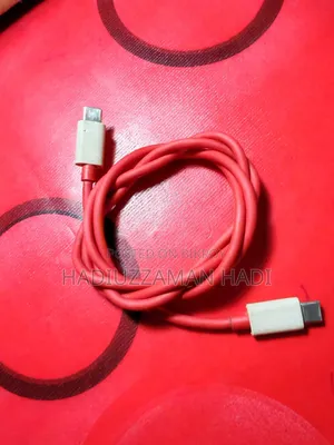 Oneplus Original Cable