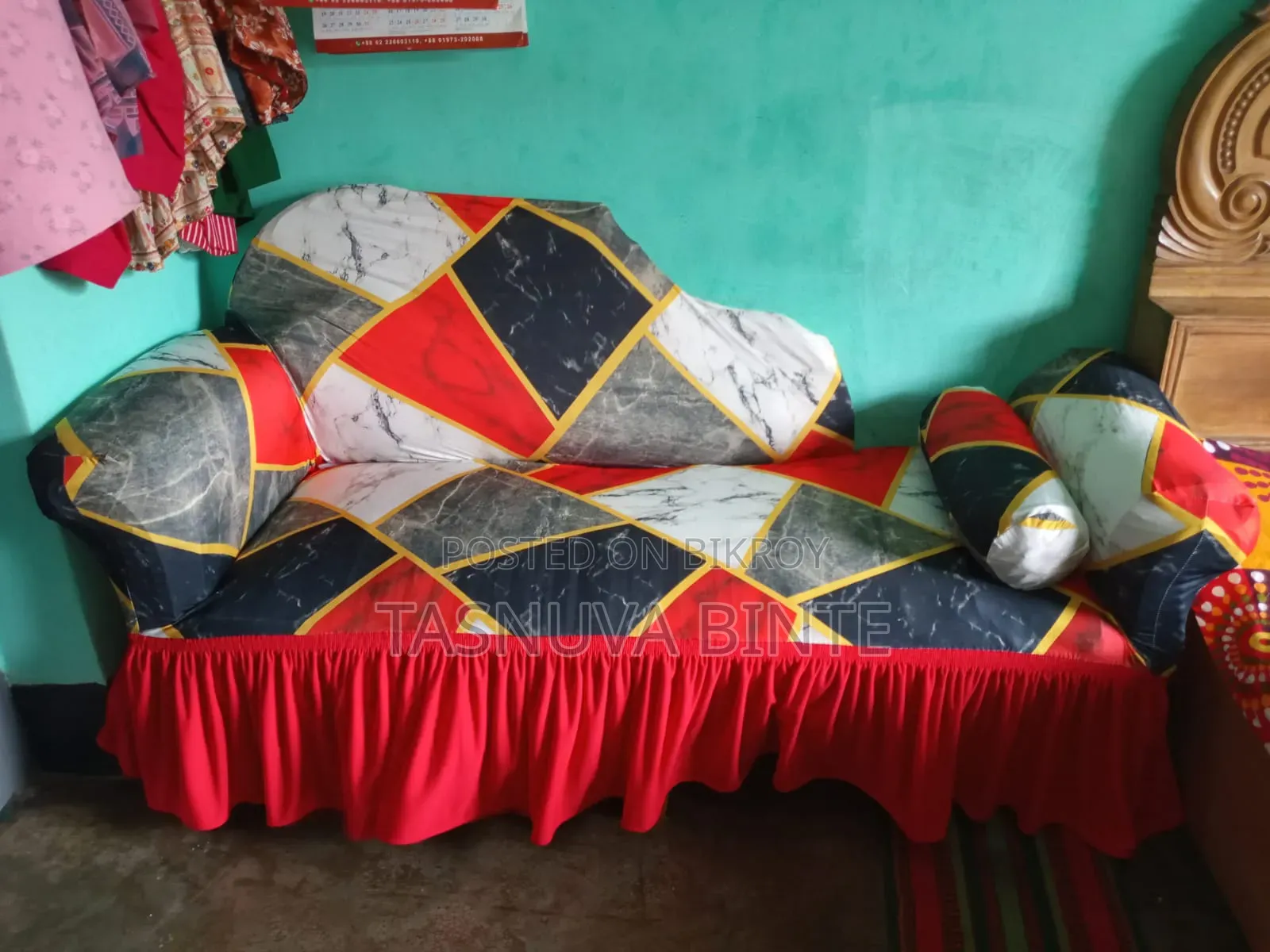 Sofa Cover