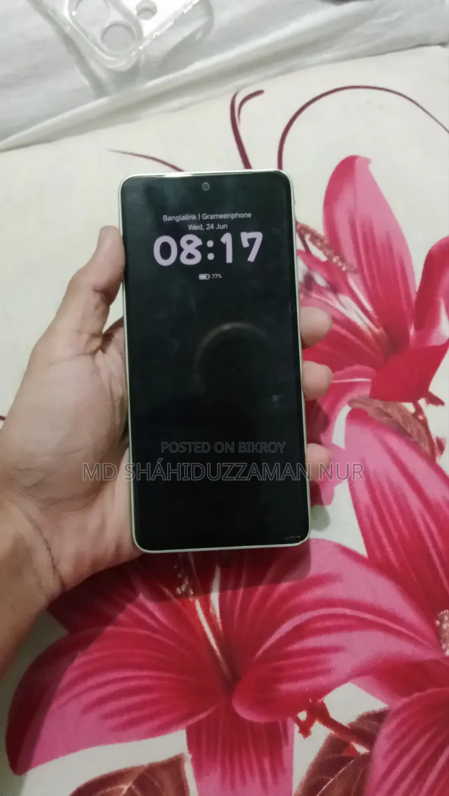 শাওমি রেডমি নোট ১৩ ২৫৬ জিবি