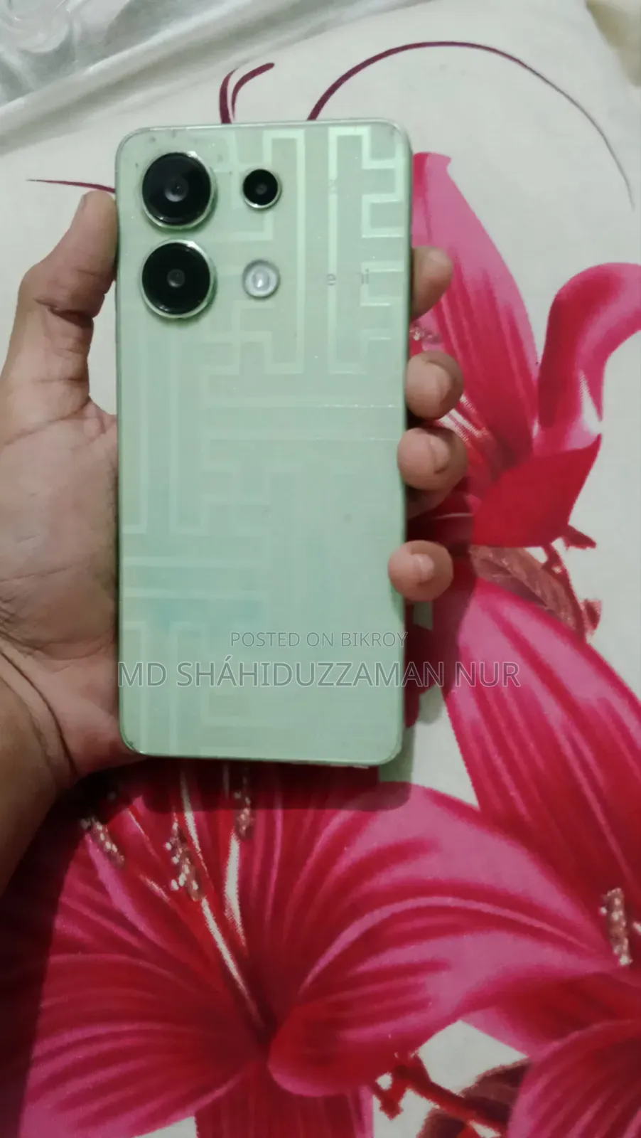 শাওমি রেডমি নোট ১৩ ২৫৬ জিবি