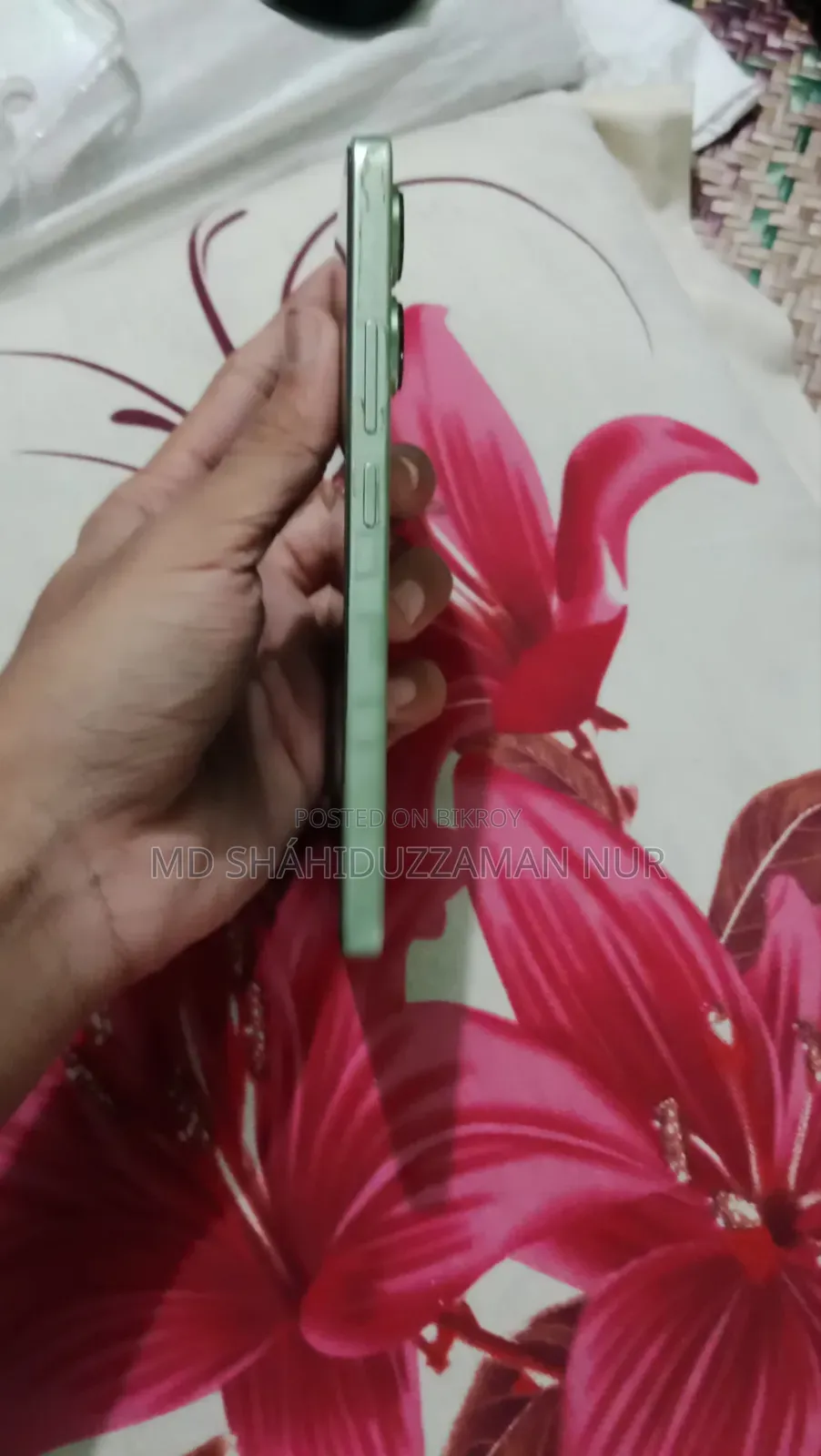 শাওমি রেডমি নোট ১৩ ২৫৬ জিবি