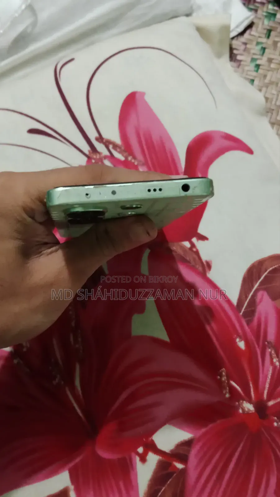 শাওমি রেডমি নোট ১৩ ২৫৬ জিবি