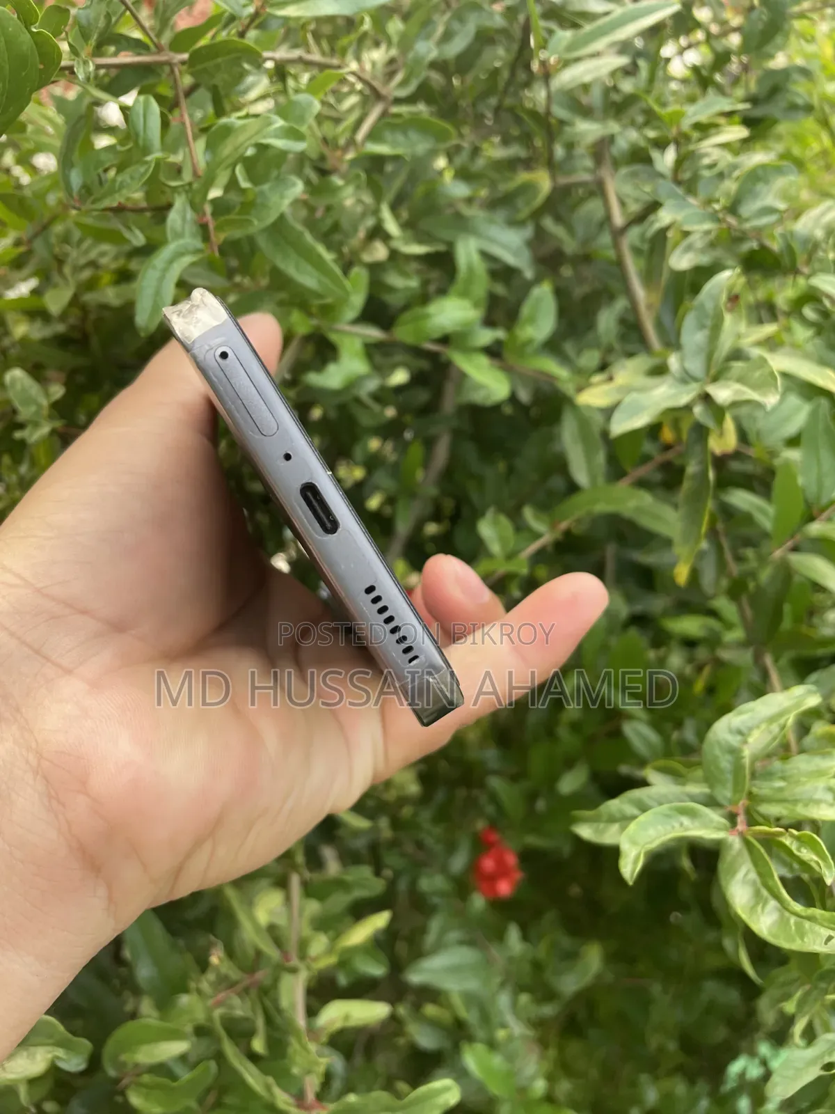 Infinix GT 30 5G 256 GB Gray