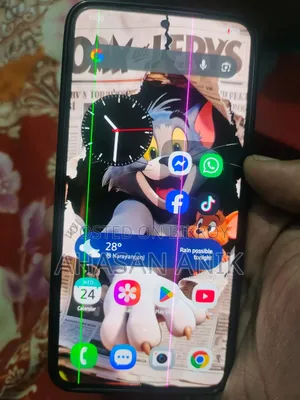 Samsung Galaxy S23 128 GB Pink
