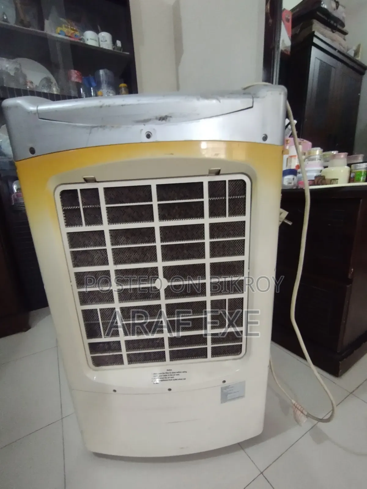 কুলার ফ্যান