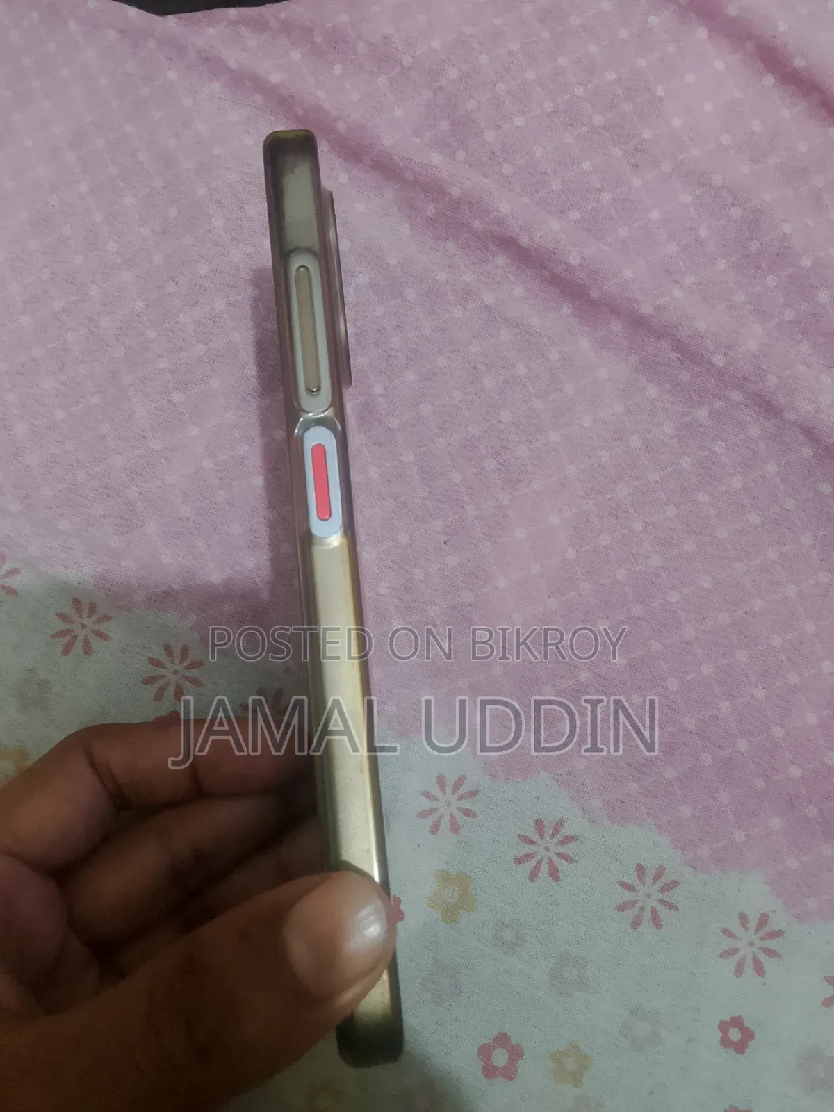 ZTE A35 12 GB White